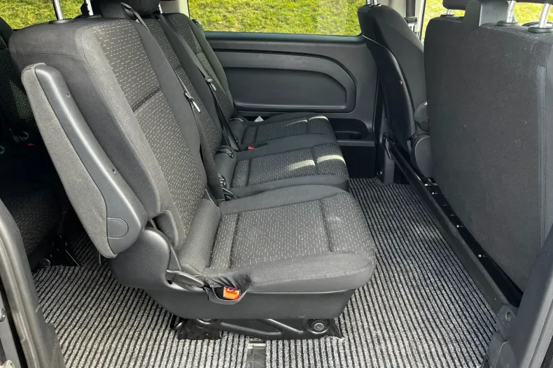 Mercedes-Benz Vito din 2023 cu 99.381 km - oferta MER252286 - foto 11