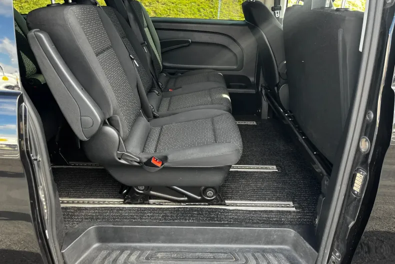 Mercedes-Benz Vito din 2023 cu 93.337 km - oferta MER252287 - foto 11