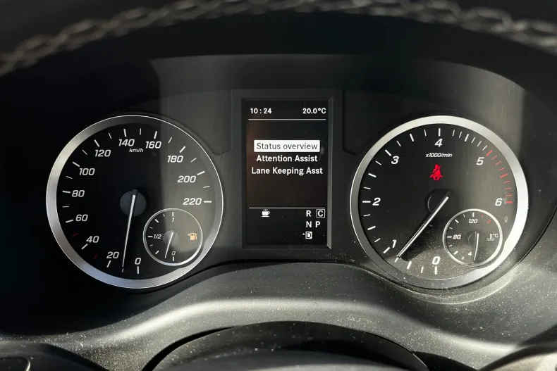 Mercedes-Benz Vito din 2023 cu 93.337 km - oferta MER252287 - foto 24
