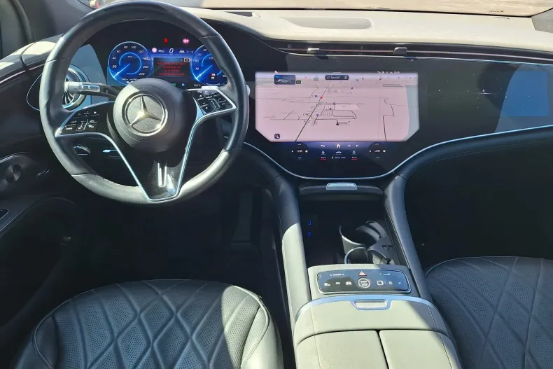 Mercedes-Benz EQS (Clasa S) din 2023 cu 41.072 km - oferta MER252289 - foto 12