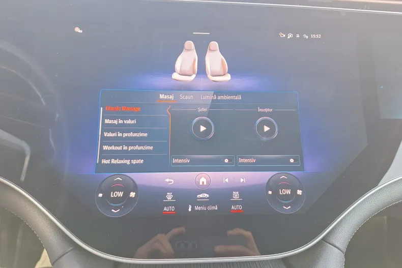Mercedes-Benz EQS (Clasa S) din 2023 cu 41.072 km - oferta MER252289 - foto 23