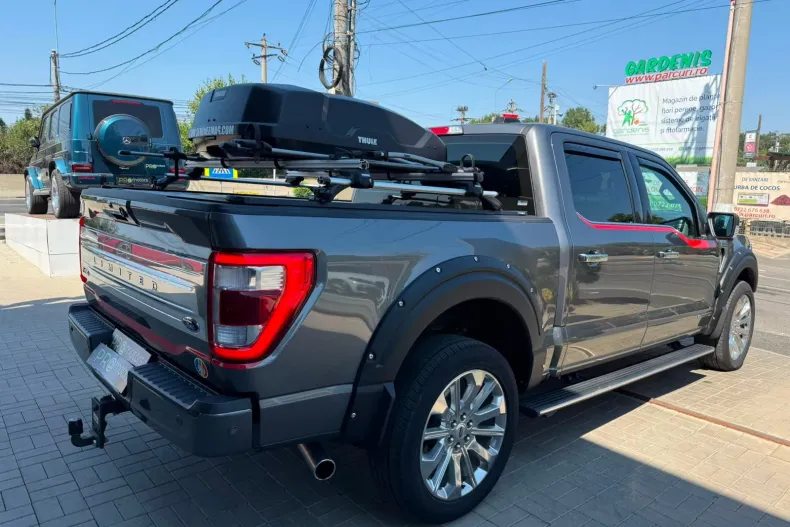 Ford F 150 din 2023 cu 42.000 km - oferta FOR252290 - foto 2
