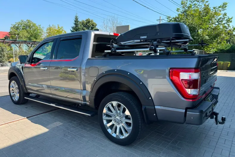 Ford F 150 din 2023 cu 42.000 km - oferta FOR252290 - foto 15