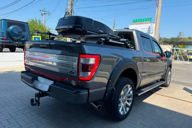 Ford F 150 din 2023 cu 42.000 km - oferta FOR252290 - foto 16