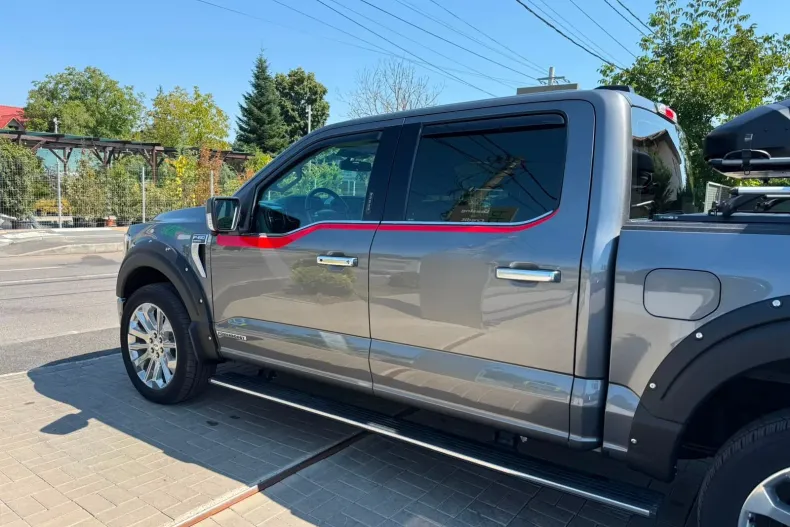 Ford F 150 din 2023 cu 42.000 km - oferta FOR252290 - foto 17