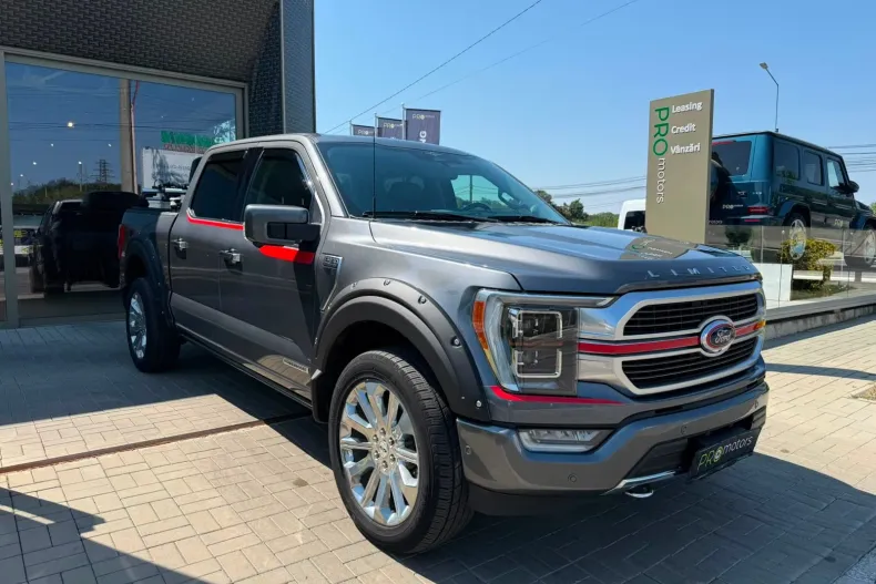 Ford F 150 din 2023 cu 42.000 km - oferta FOR252290 - foto 19