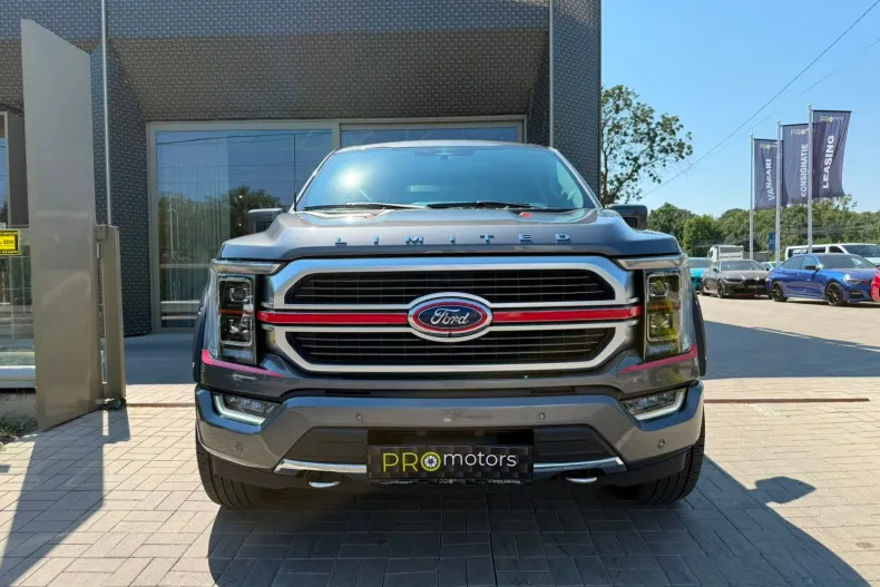 Ford F 150 din 2023 cu 42.000 km - oferta FOR252290 - foto 20