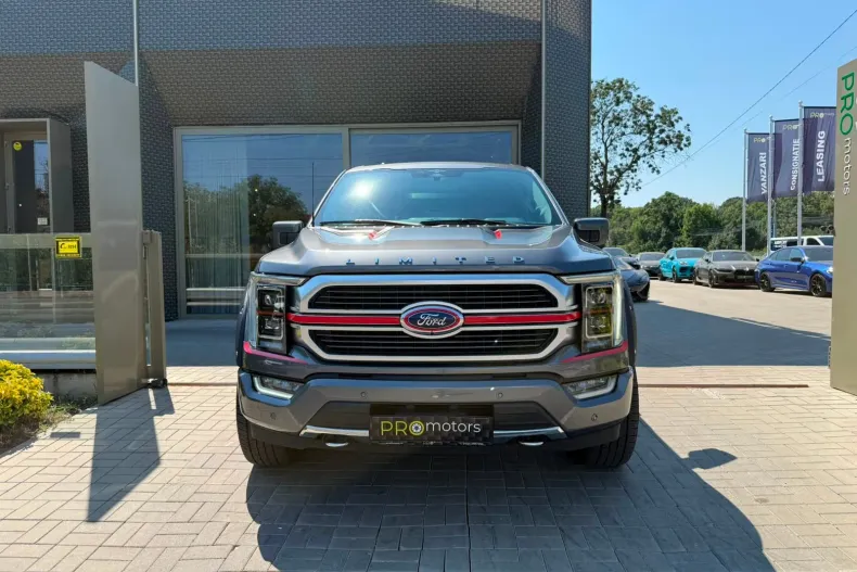 Ford F 150 din 2023 cu 42.000 km - oferta FOR252290 - foto 21