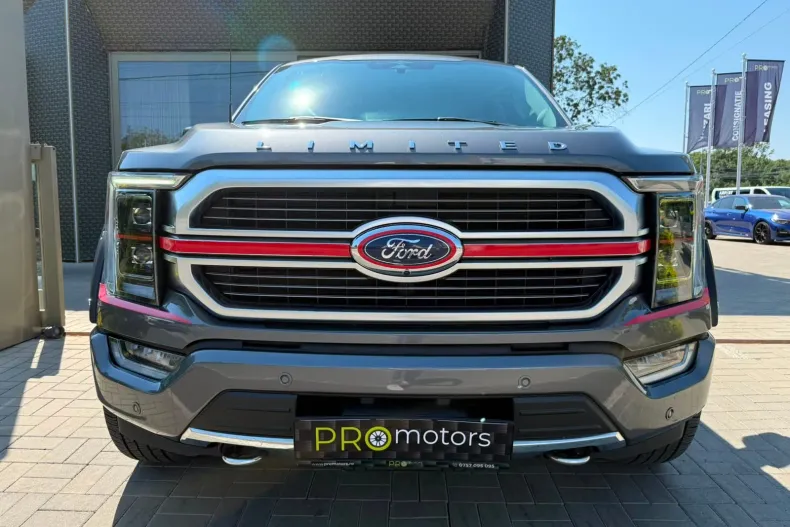 Ford F 150 din 2023 cu 42.000 km - oferta FOR252290 - foto 24
