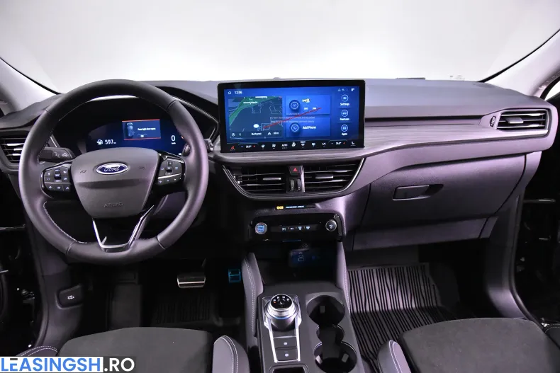 Ford Kuga din 2025 cu 3.290 km - oferta FOR252291 - foto 9