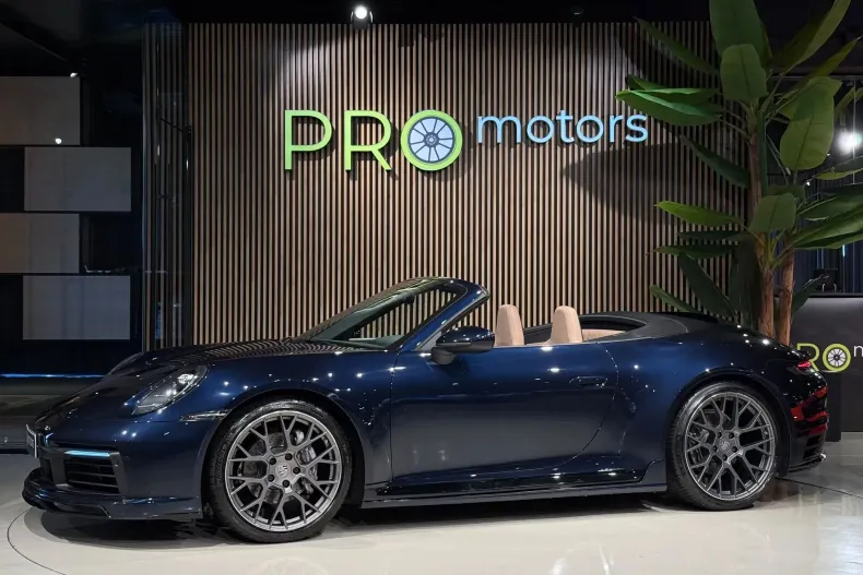 Porsche 911 din 2020 cu 71.500 km - oferta POR252292 - foto 1
