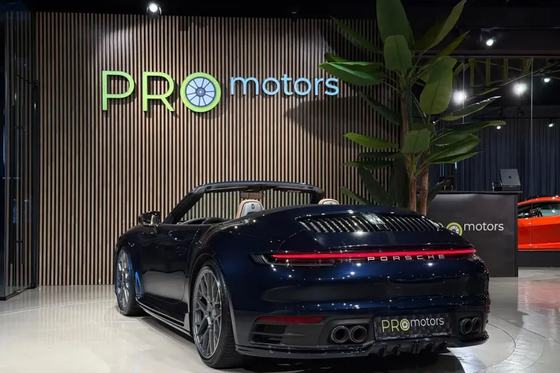 Porsche 911 din 2020 cu 71.500 km - oferta POR252292 - foto 6