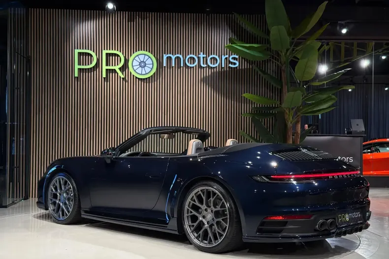 Porsche 911 din 2020 cu 71.500 km - oferta POR252292 - foto 7