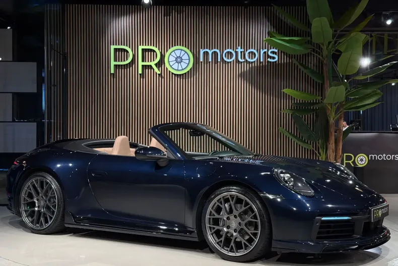 Porsche 911 din 2020 cu 71.500 km - oferta POR252292 - foto 8