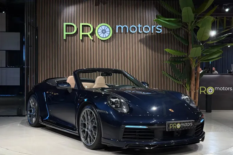 Porsche 911 din 2020 cu 71.500 km - oferta POR252292 - foto 9