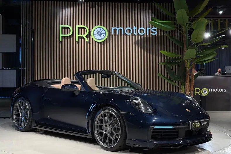 Porsche 911 din 2020 cu 71.500 km - oferta POR252292 - foto 10