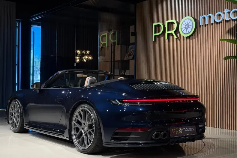Porsche 911 din 2020 cu 71.500 km - oferta POR252292 - foto 11