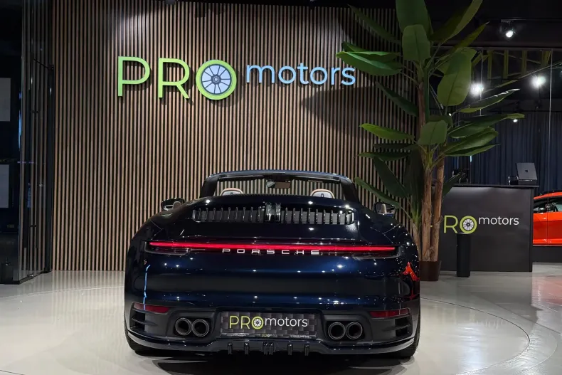 Porsche 911 din 2020 cu 71.500 km - oferta POR252292 - foto 12