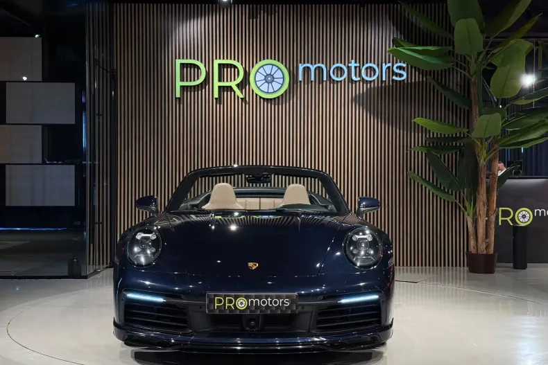 Porsche 911 din 2020 cu 71.500 km - oferta POR252292 - foto 13