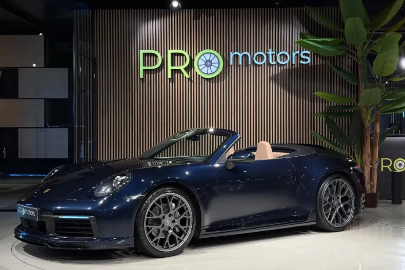 Porsche 911 din 2020 cu 71.500 km - oferta POR252292 - foto 14