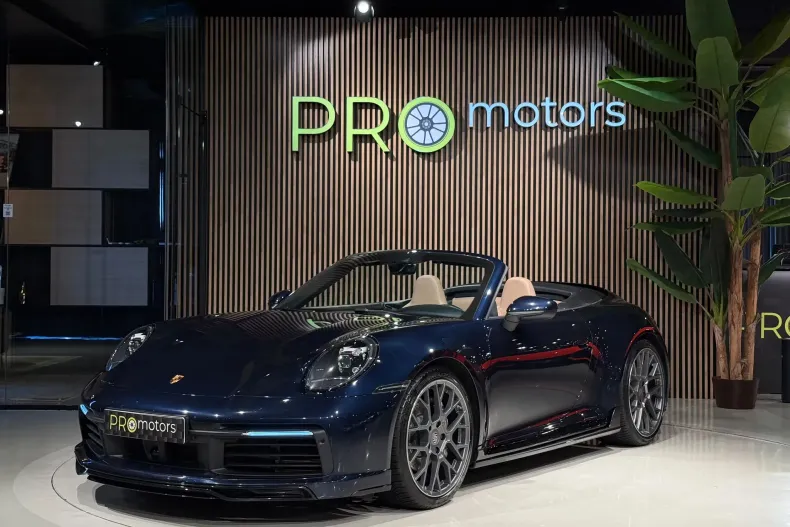 Porsche 911 din 2020 cu 71.500 km - oferta POR252292 - foto 19