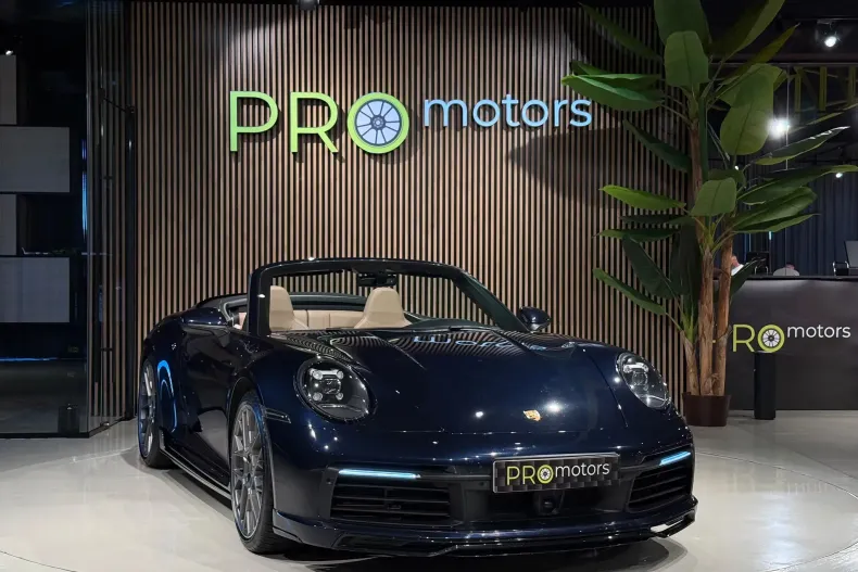Porsche 911 din 2020 cu 71.500 km - oferta POR252292 - foto 20