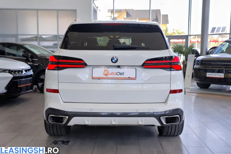BMW X5 (Seria X) din 2023 cu 101.400 km - oferta BMW252294 - foto 6