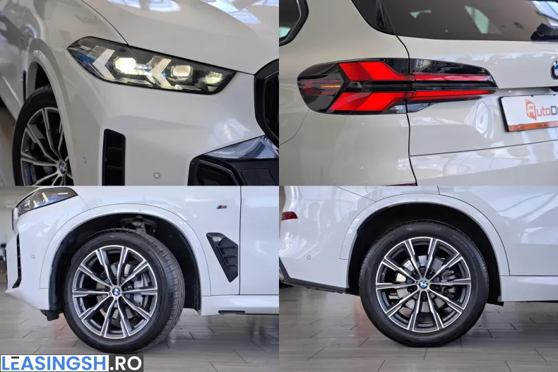 BMW X5 (Seria X) din 2023 cu 101.400 km - oferta BMW252294 - foto 9