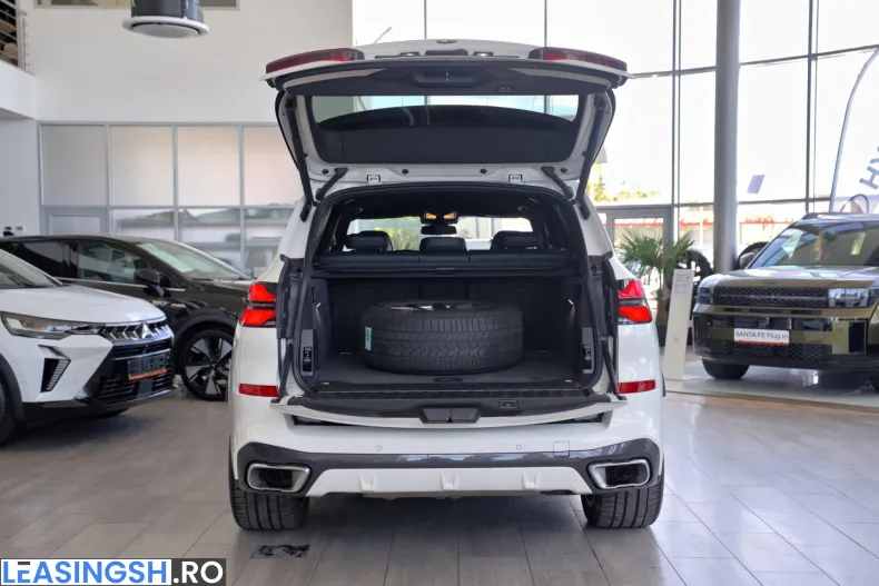 BMW X5 (Seria X) din 2023 cu 101.400 km - oferta BMW252294 - foto 11