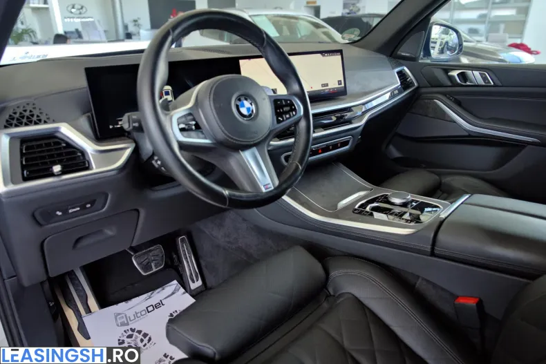 BMW X5 (Seria X) din 2023 cu 101.400 km - oferta BMW252294 - foto 15