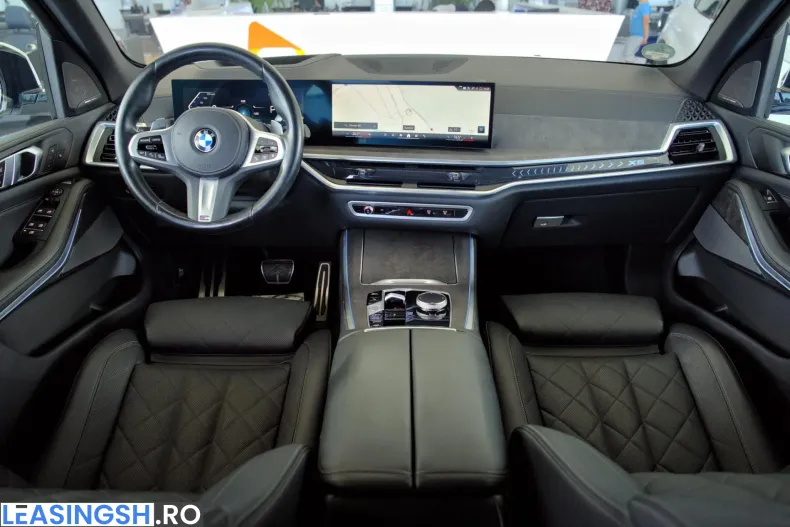 BMW X5 (Seria X) din 2023 cu 101.400 km - oferta BMW252294 - foto 18