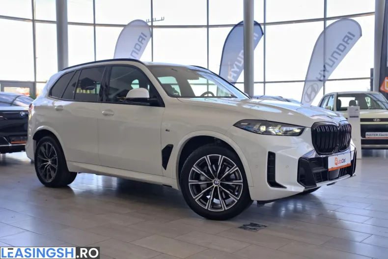 BMW X5 (Seria X) din 2023 cu 101.400 km - oferta BMW252294 - foto 29