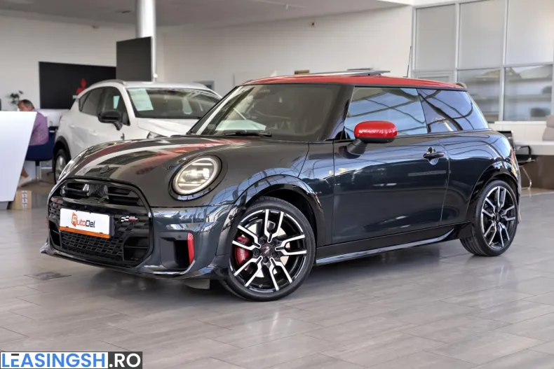 MINI Cooper din 2025 cu 12.200 km - oferta MIN252295 - foto 3