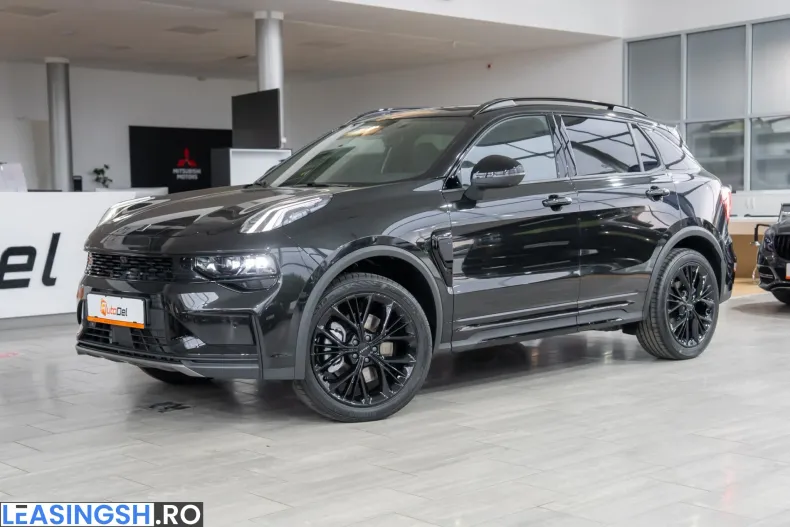 Lynk & Co 01 din 2026 cu 10 km - oferta LYN252296 - foto 6