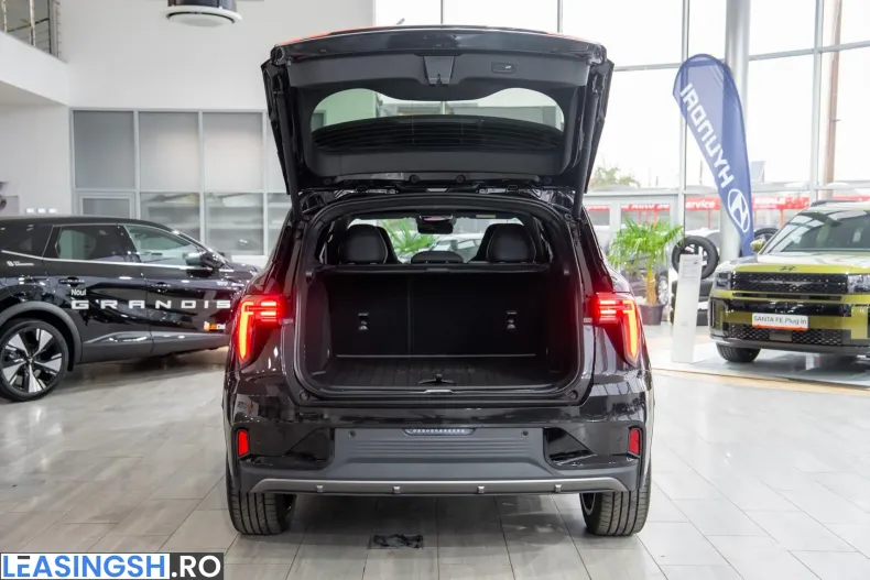 Lynk & Co 01 din 2026 cu 10 km - oferta LYN252296 - foto 13