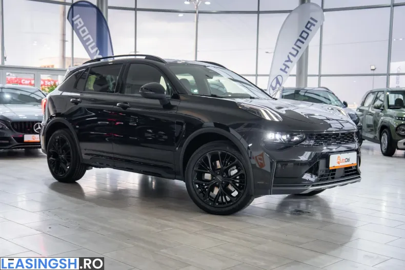 Lynk & Co 01 din 2026 cu 10 km - oferta LYN252296 - foto 24