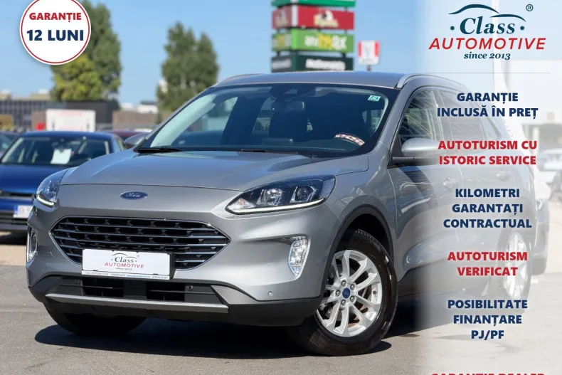 Ford Kuga din 2024 cu 105.000 km - oferta FOR252297 - foto 1