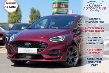 Ford Fiesta din 2022 - oferta FOR252298