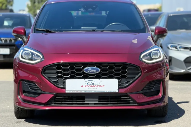 Ford Fiesta din 2022 cu 43.000 km - oferta FOR252298 - foto 2