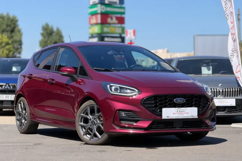 Ford Fiesta din 2022 cu 43.000 km - oferta FOR252298 - foto 3