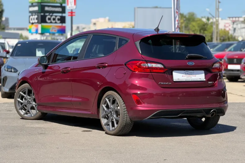 Ford Fiesta din 2022 cu 43.000 km - oferta FOR252298 - foto 5