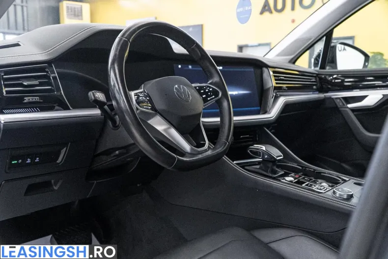 Volkswagen Touareg din 2023 cu 36.000 km - oferta VOL252299 - foto 6
