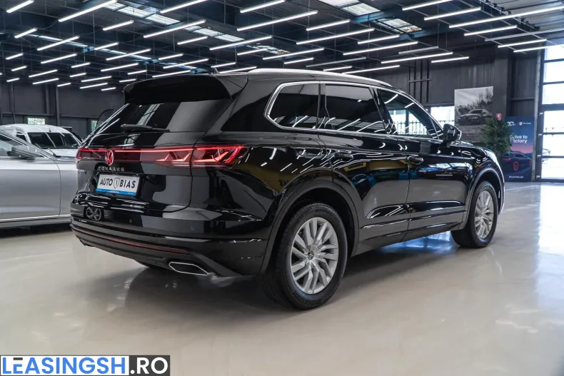 Volkswagen Touareg din 2023 cu 36.000 km - oferta VOL252299 - foto 7