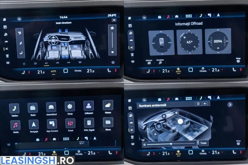 Volkswagen Touareg din 2023 cu 36.000 km - oferta VOL252299 - foto 12