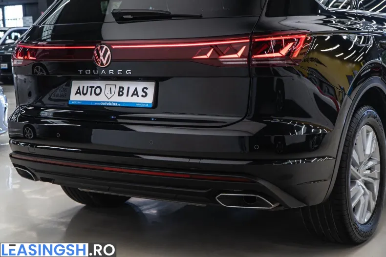 Volkswagen Touareg din 2023 cu 36.000 km - oferta VOL252299 - foto 13
