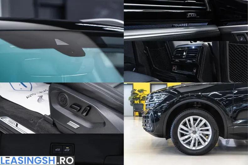 Volkswagen Touareg din 2023 cu 36.000 km - oferta VOL252299 - foto 18