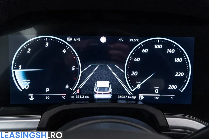 Volkswagen Touareg din 2023 cu 36.000 km - oferta VOL252299 - foto 26
