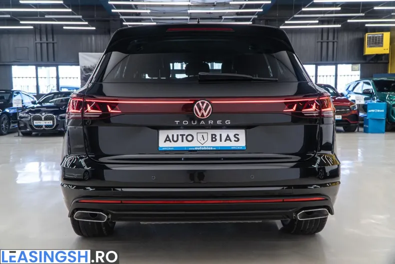 Volkswagen Touareg din 2023 cu 36.000 km - oferta VOL252299 - foto 27