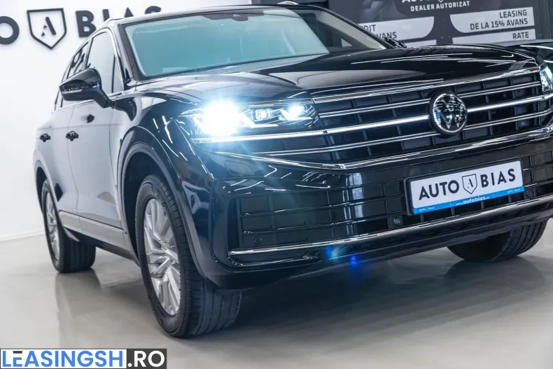 Volkswagen Touareg din 2023 cu 36.000 km - oferta VOL252299 - foto 30
