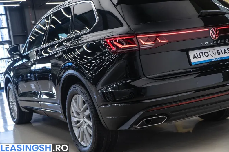 Volkswagen Touareg din 2023 cu 36.000 km - oferta VOL252299 - foto 33